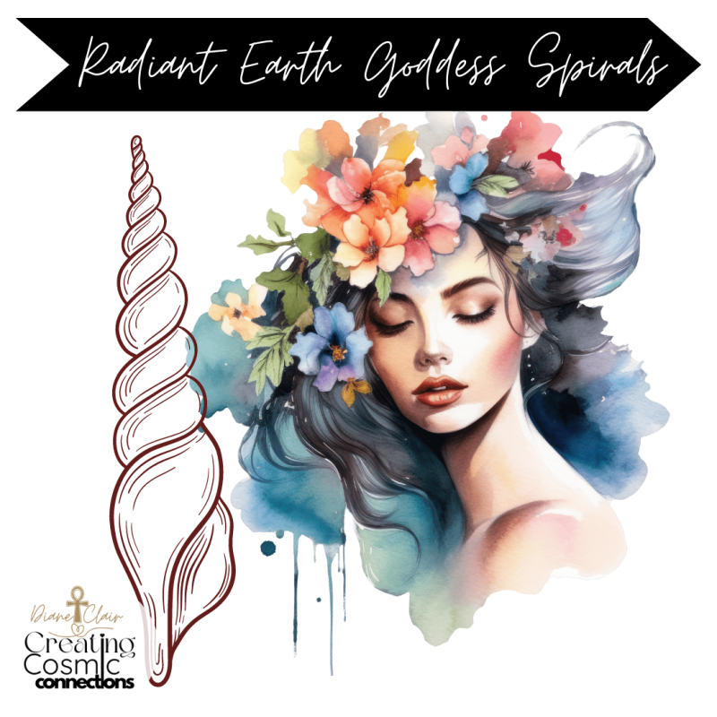 Radiant Earth Goddess