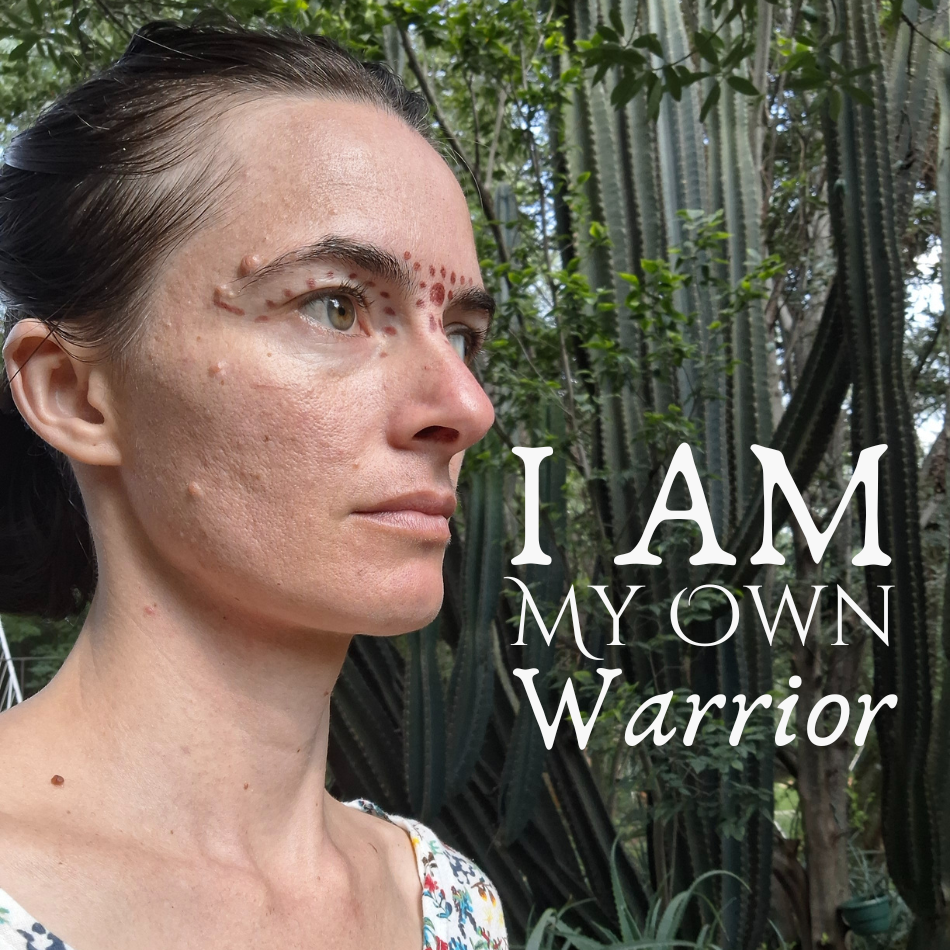 I AM My Own Warrior